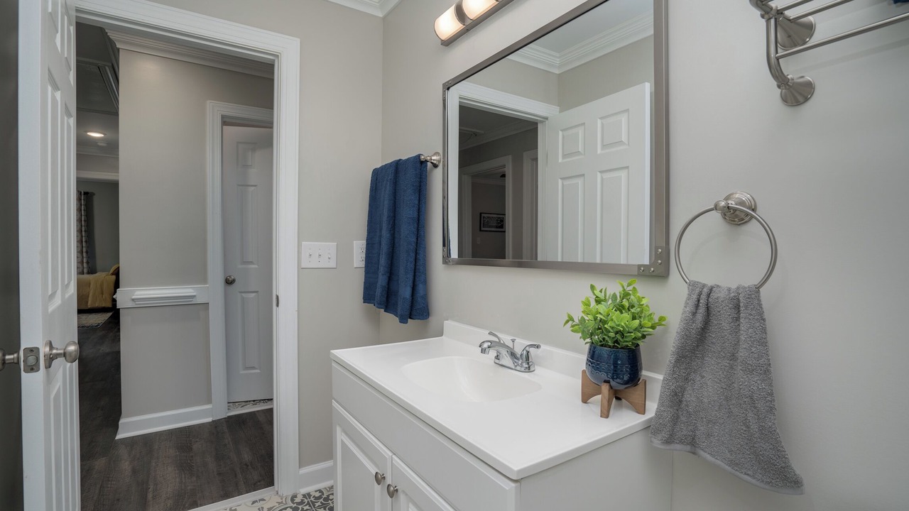 Photo of Bathroom in Rocky Mount