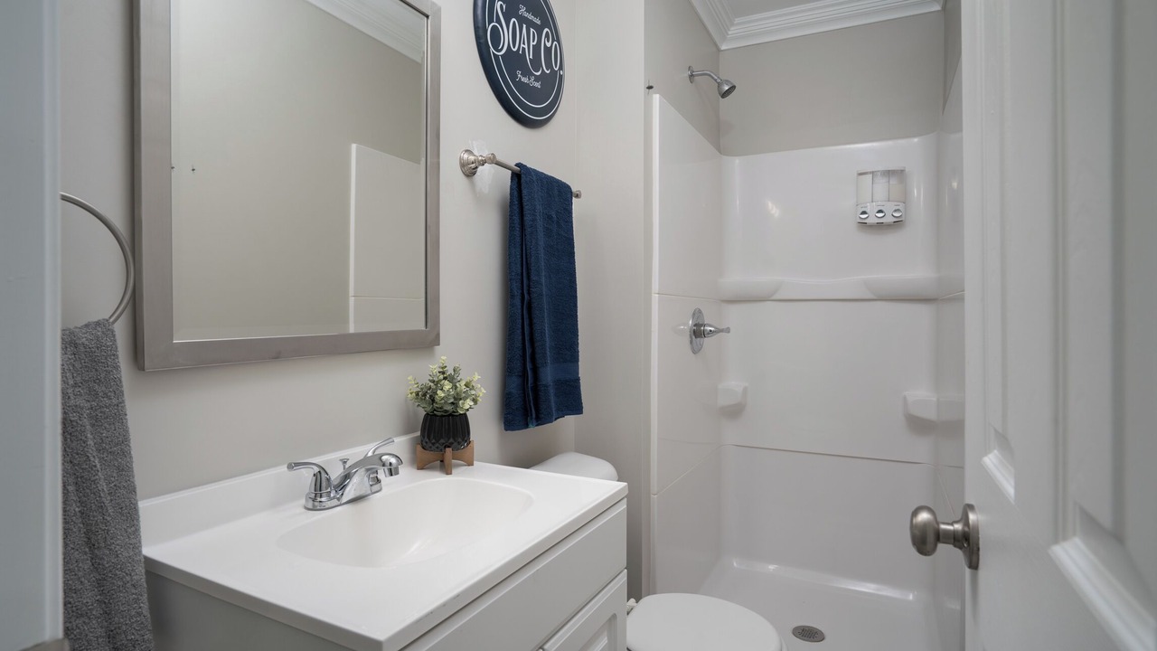 Photo of Bathroom in Rocky Mount