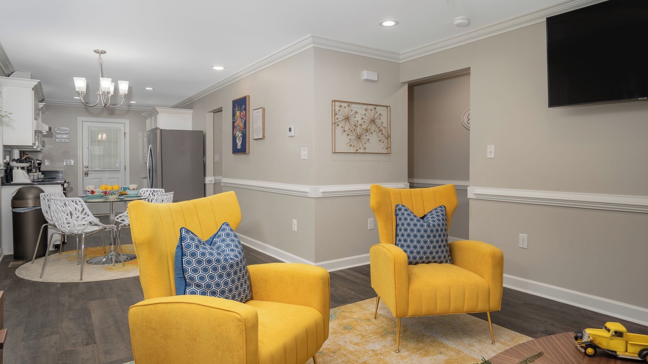 Photo of Livingroom in Rocky Mount