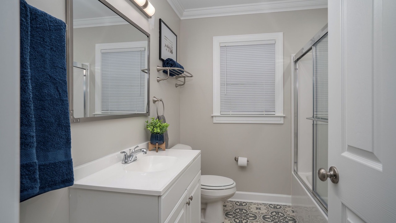 Photo of Bathroom in Rocky Mount