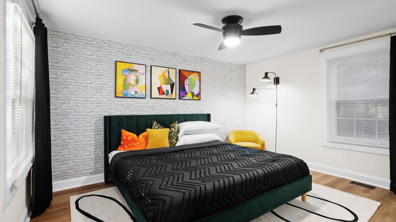Photo of Bedroom in Rocky Mount
