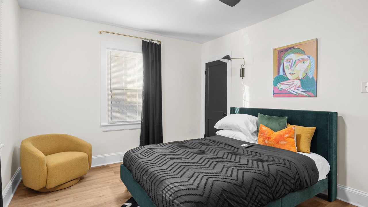 Photo of Bedroom in Rocky Mount