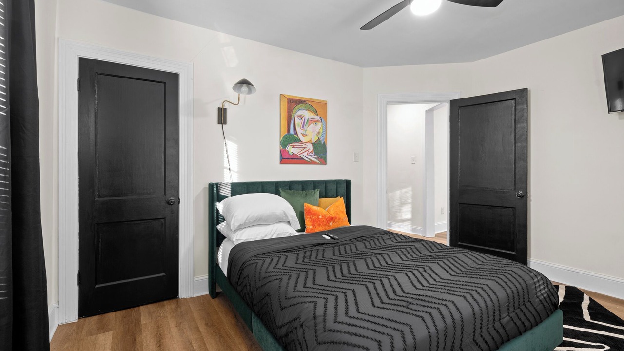 Photo of Bedroom in Rocky Mount