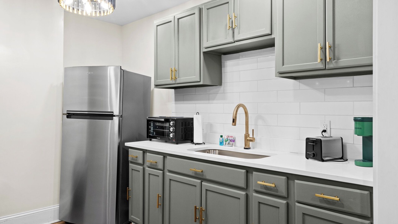 Photo of Kitchen in Rocky Mount