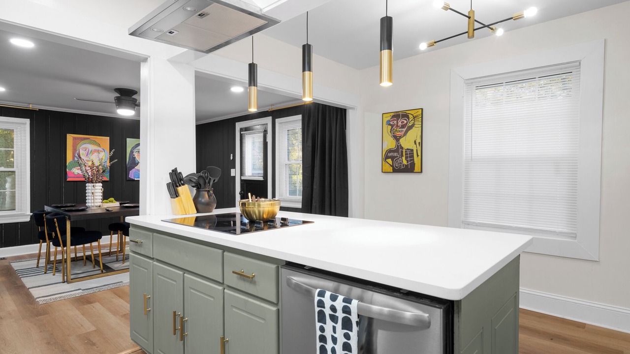 Photo of Kitchen in Rocky Mount