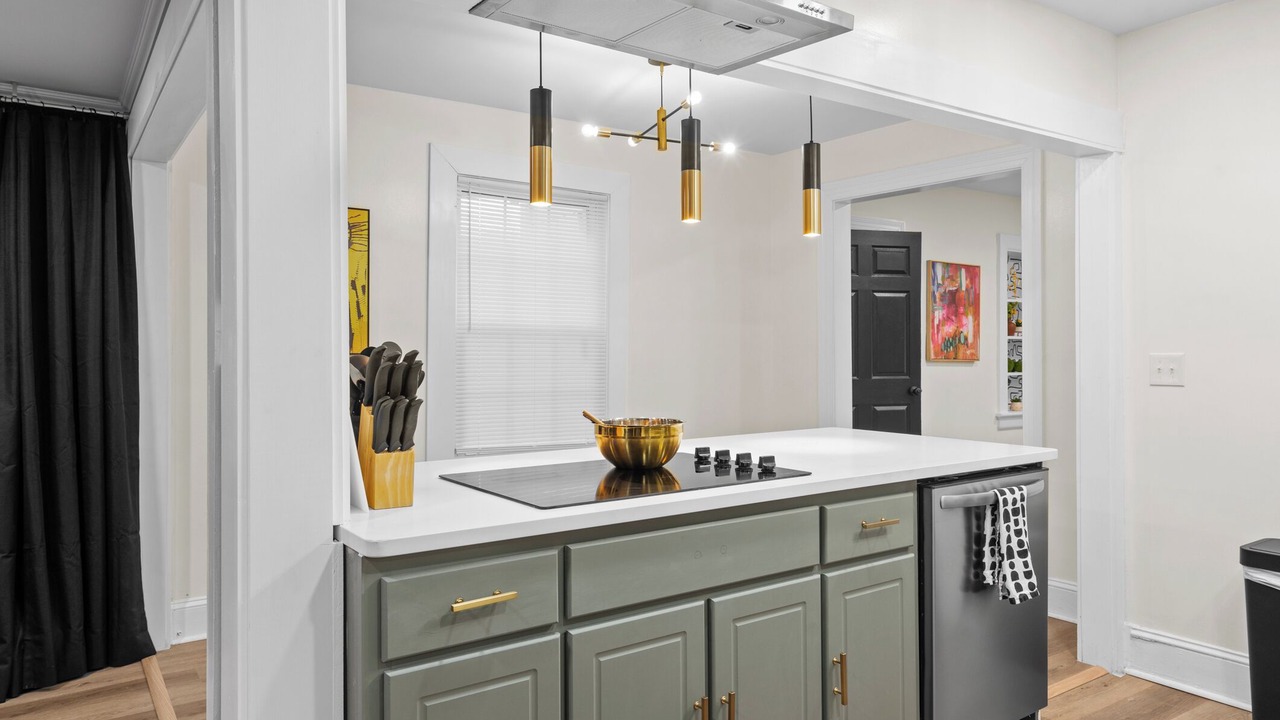 Photo of Kitchen in Rocky Mount