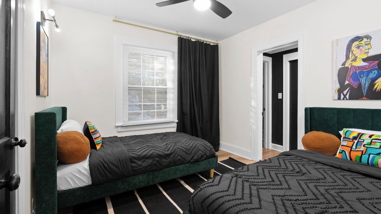 Photo of Bedroom in Rocky Mount