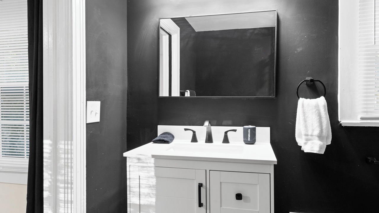 Photo of Bathroom in Rocky Mount