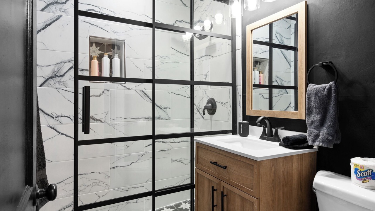 Photo of Bathroom in Rocky Mount