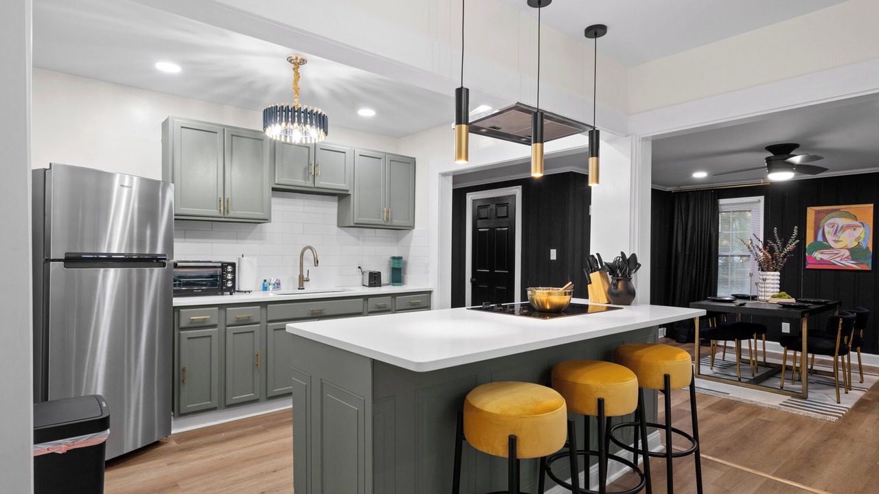 Photo of Kitchen in Rocky Mount