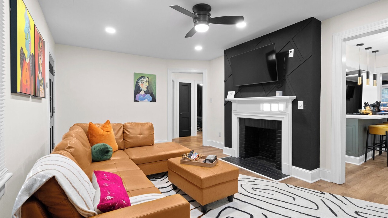 Photo of Livingroom in Rocky Mount