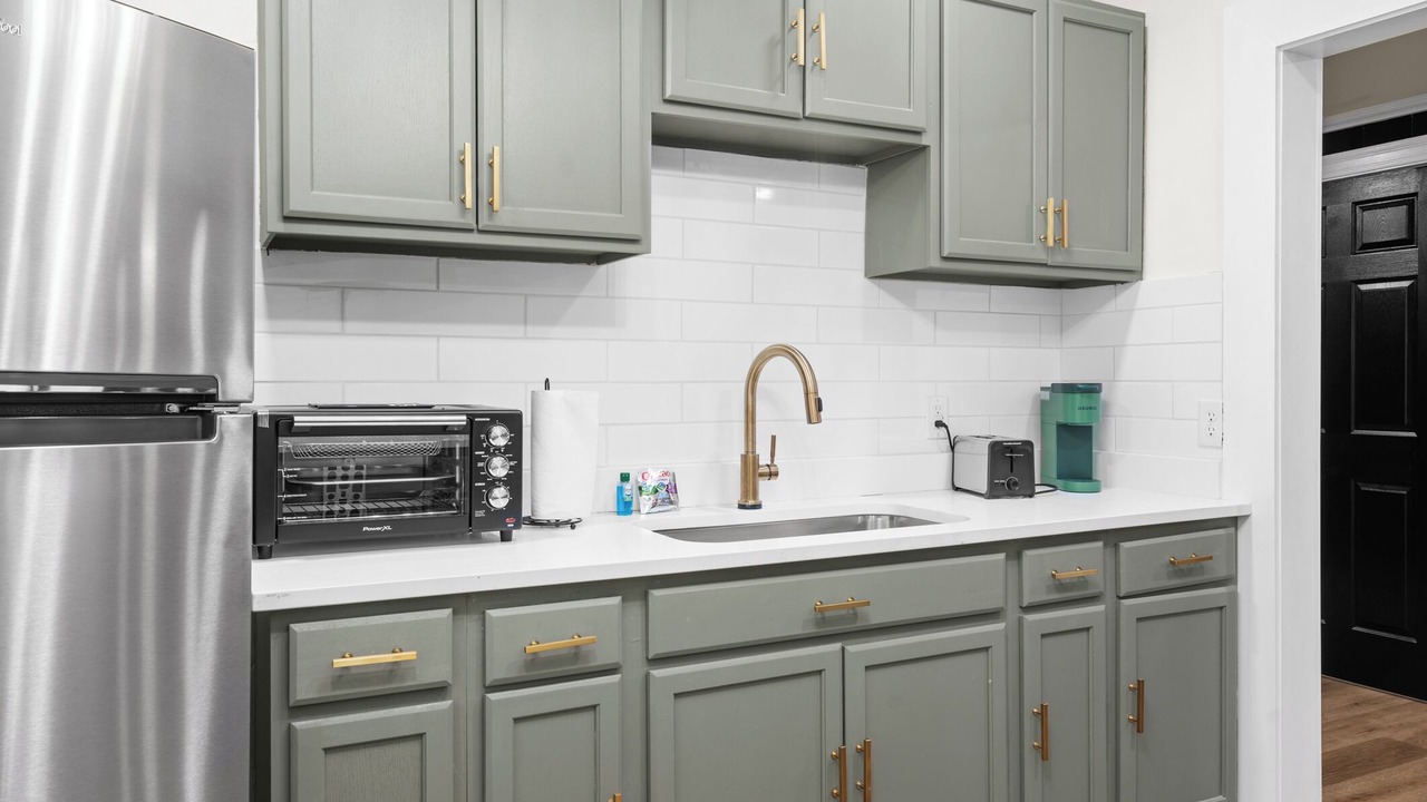Photo of Kitchen in Rocky Mount