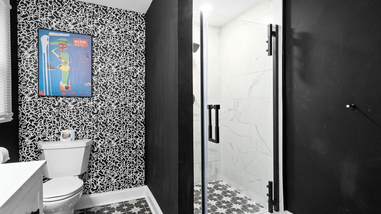 Photo of Bathroom in Rocky Mount