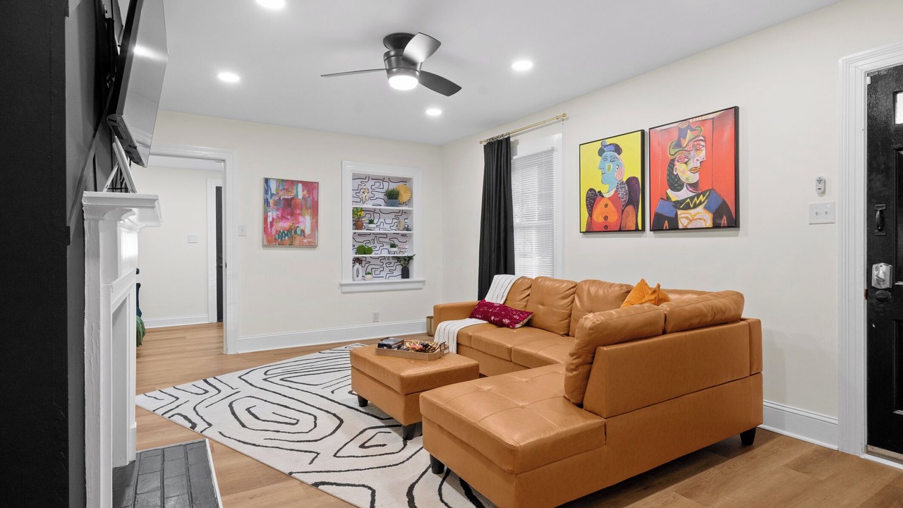 Photo of Livingroom in Rocky Mount