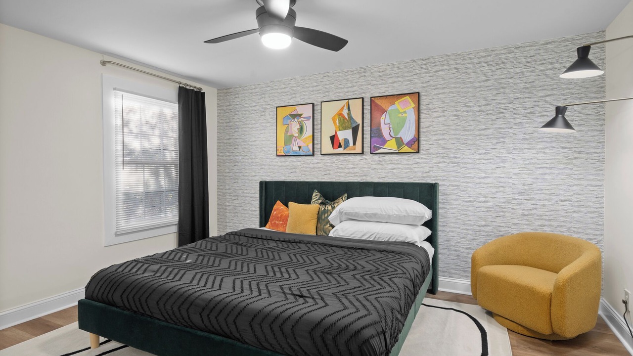 Photo of Bedroom in Rocky Mount