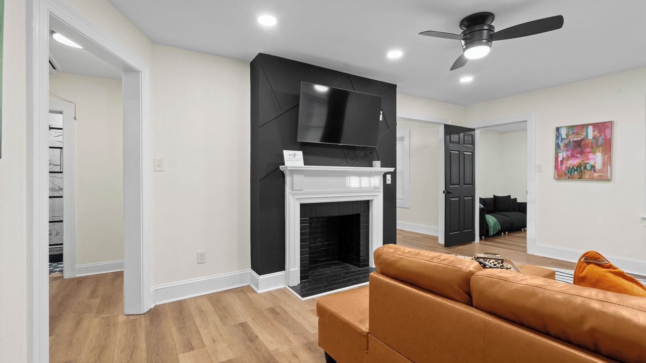 Photo of Livingroom in Rocky Mount