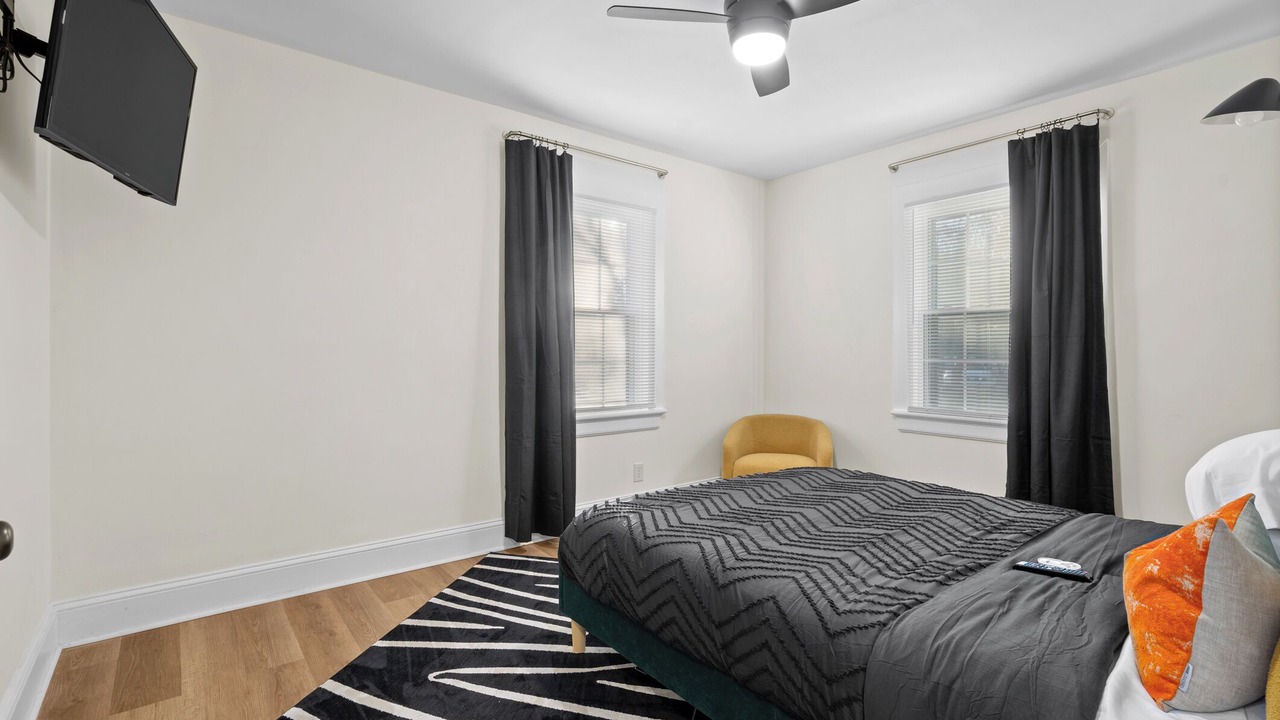Photo of Bedroom in Rocky Mount