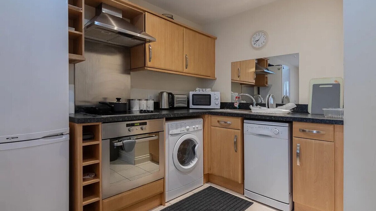 Photo of Kitchen in Spondon