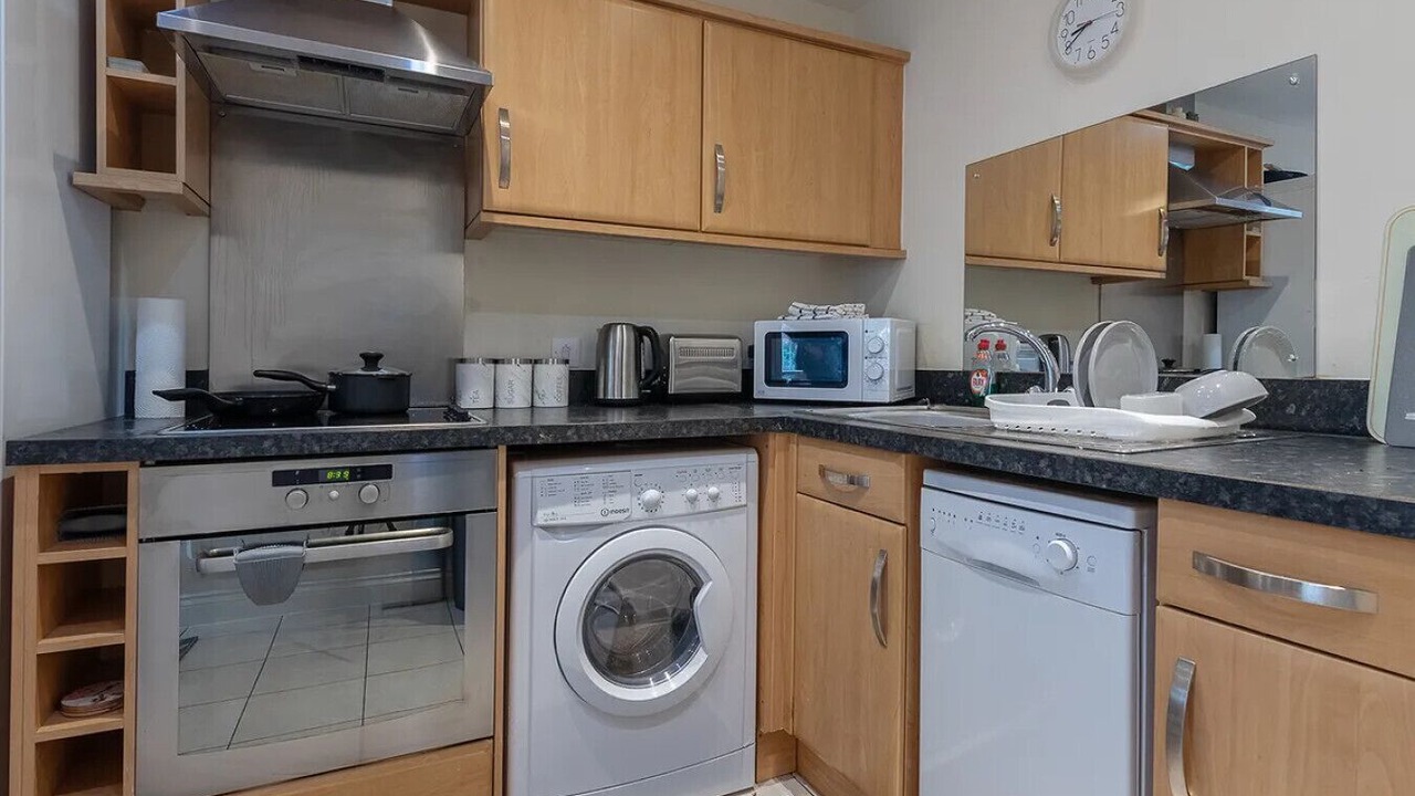 Photo of Kitchen in Spondon