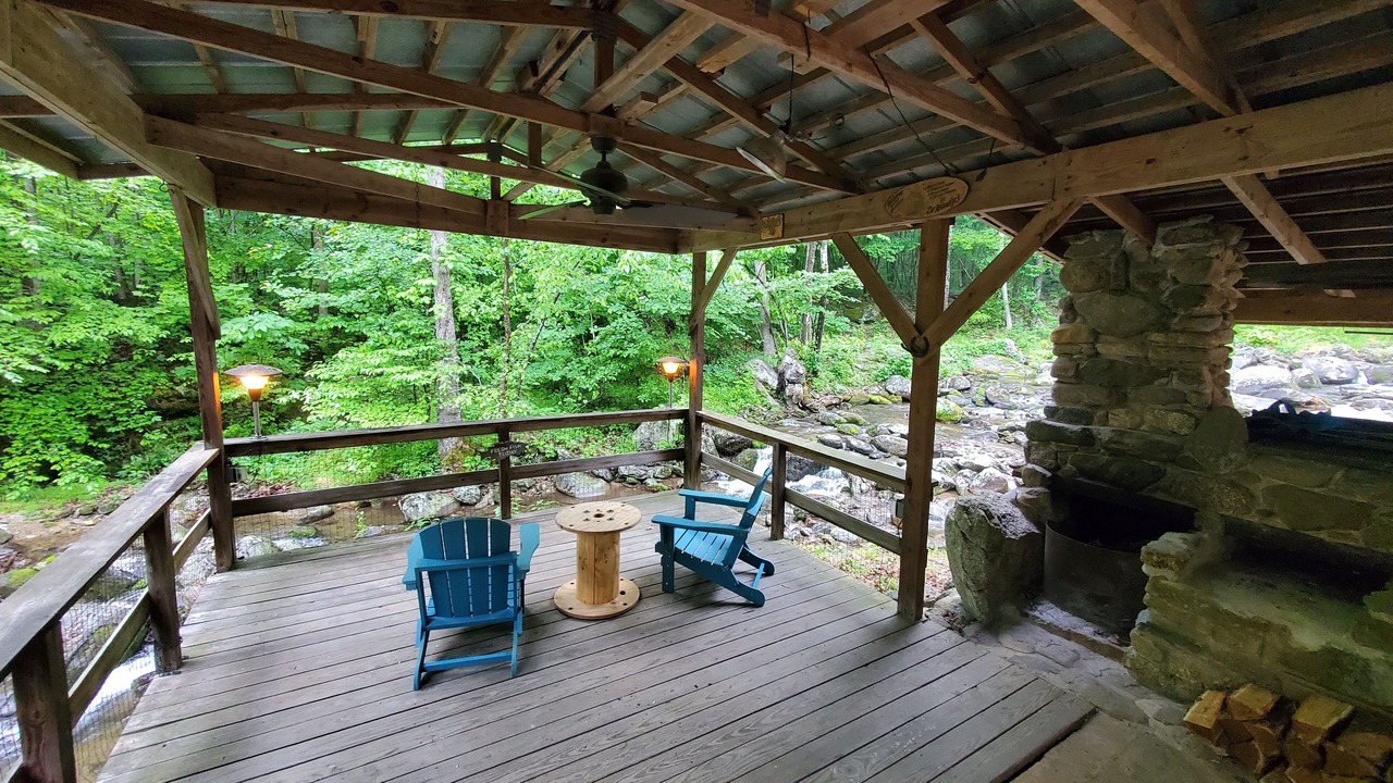 Photo of Patio Balcony in Peaks