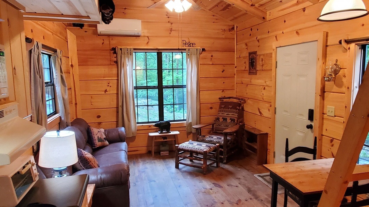 Photo of Livingroom in Peaks