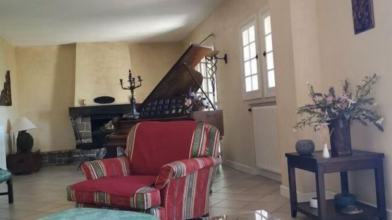 Photo of Livingroom in Chateauneuf-Grasse