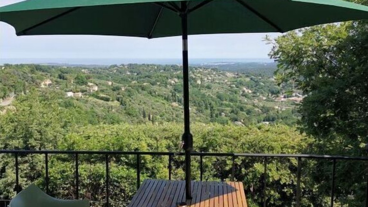 Photo of Patio Balcony in Chateauneuf-Grasse