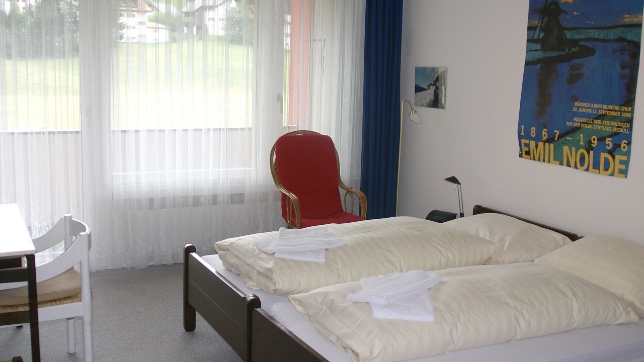 Photo of Bedroom in Parpan