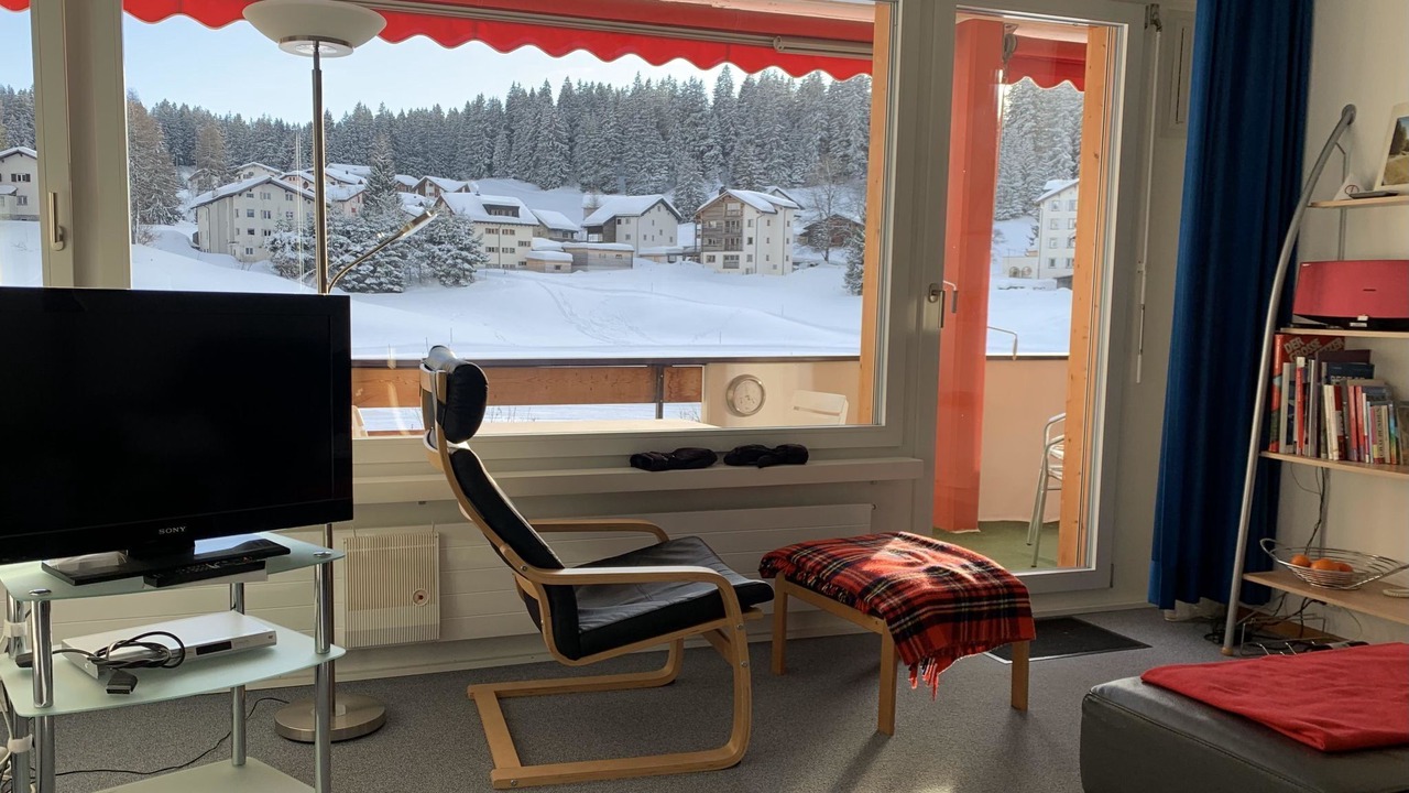 Photo of Bedroom in Parpan