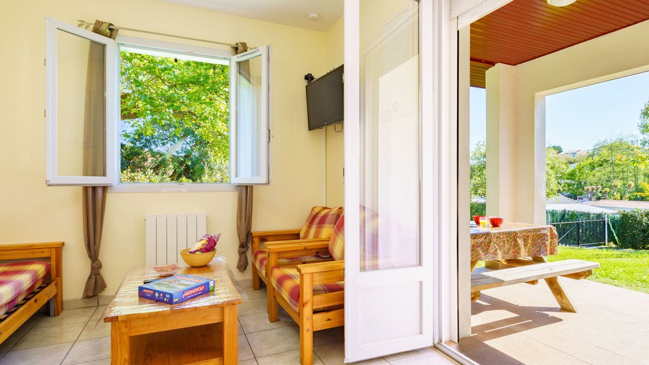Photo of Livingroom in Bidart