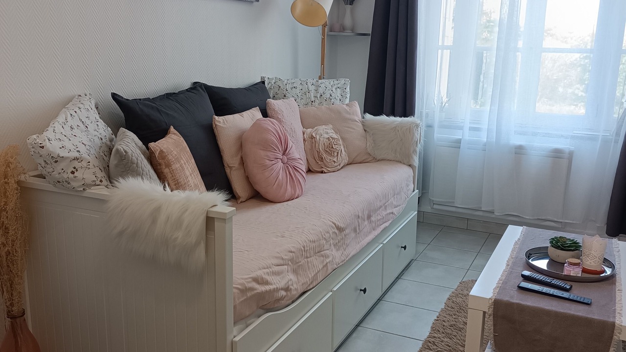 Photo of Livingroom in Bernieres-sur-Mer