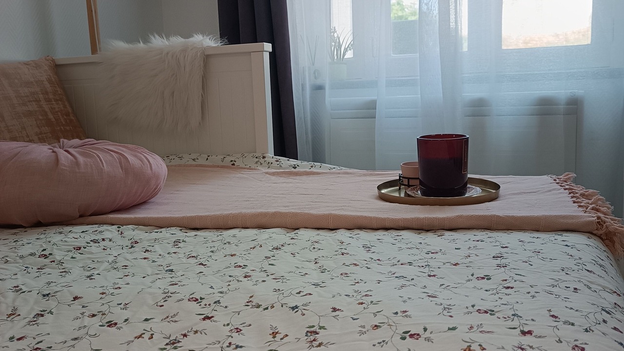 Photo of Bedroom in Bernieres-sur-Mer