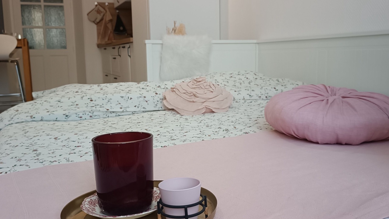 Photo of Bedroom in Bernieres-sur-Mer