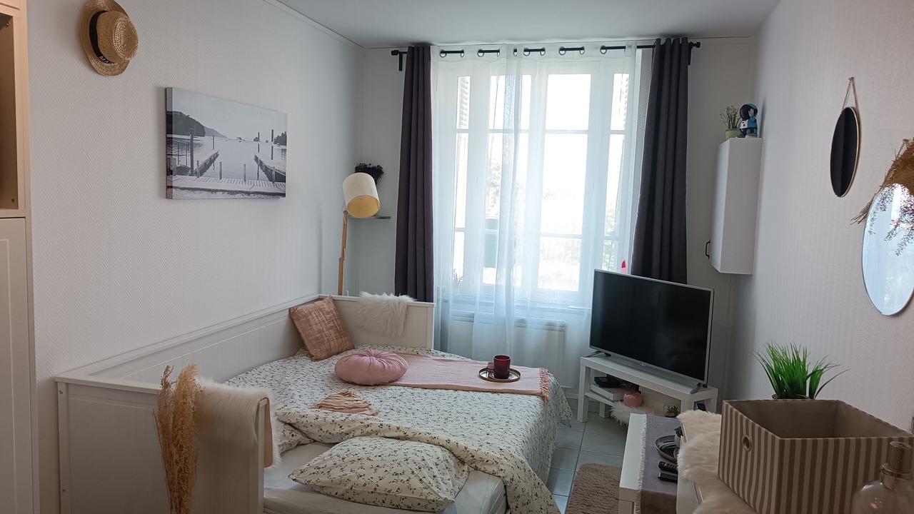 Photo of Bedroom in Bernieres-sur-Mer