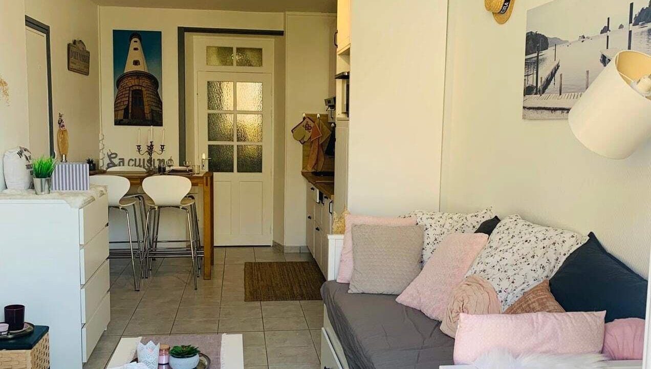 Photo of Livingroom in Bernieres-sur-Mer