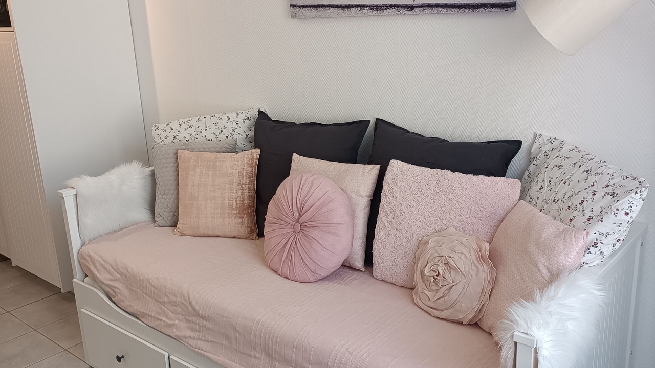 Photo of Livingroom in Bernieres-sur-Mer