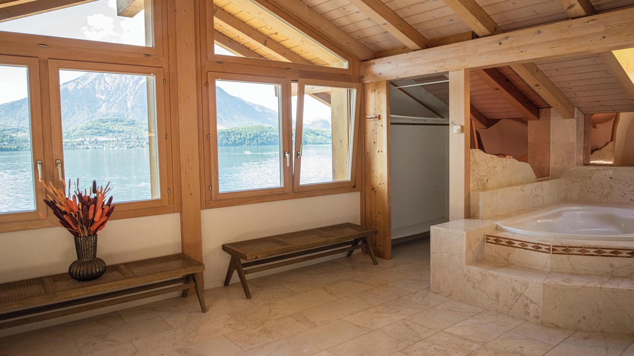 Photo of Bathroom in Sigriswil
