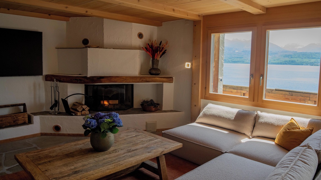 Photo of Livingroom in Sigriswil