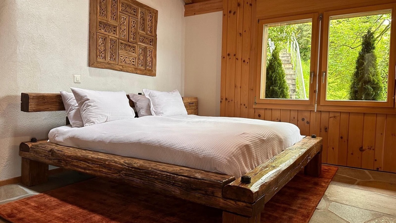 Photo of Bedroom in Sigriswil