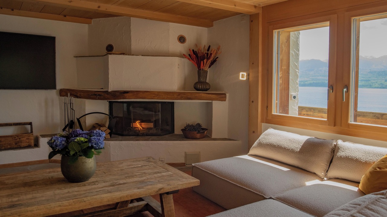 Photo of Livingroom in Sigriswil