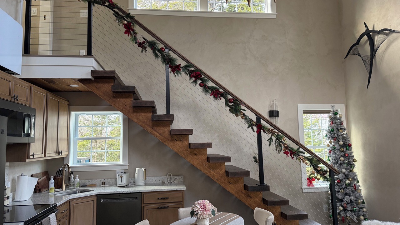 Photo of Kitchen in Bass Harbor