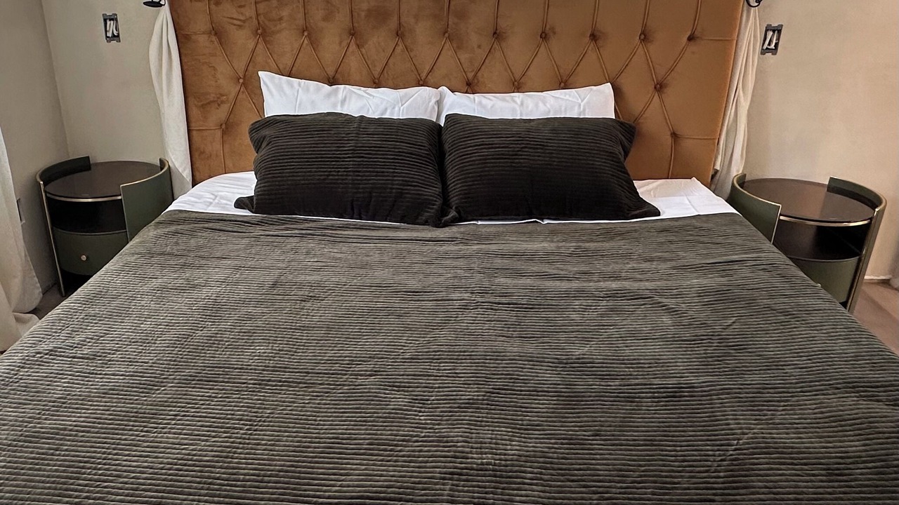 Photo of Bedroom in Bass Harbor