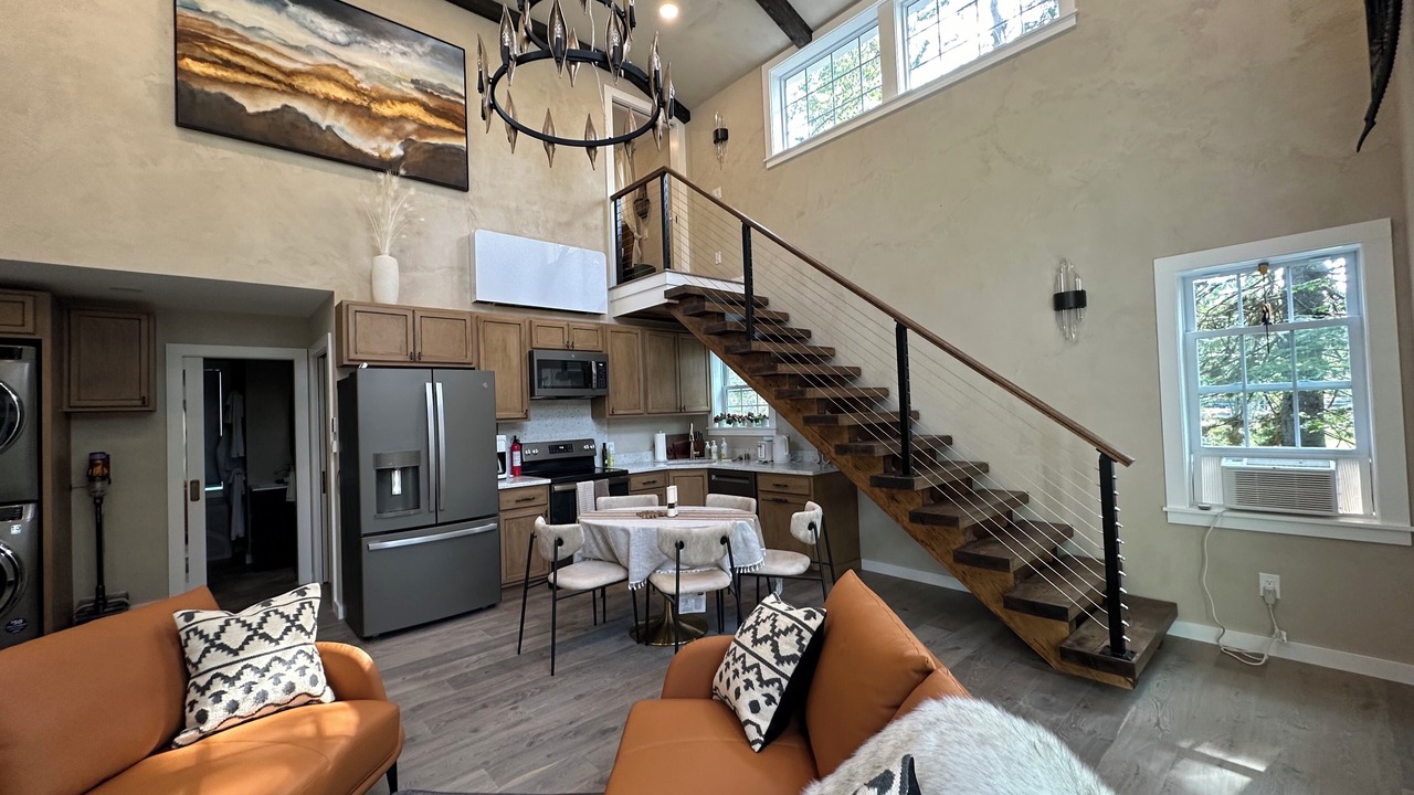 Photo of Livingroom in Bass Harbor