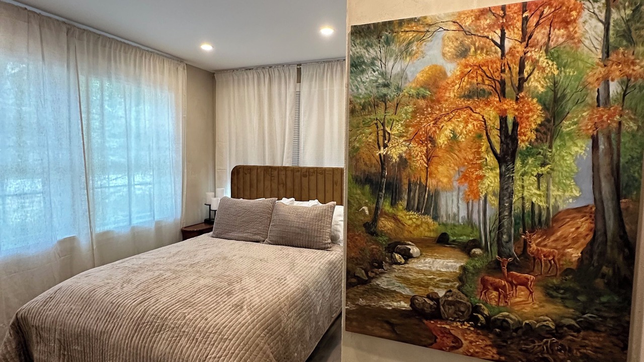 Photo of Bedroom in Bass Harbor