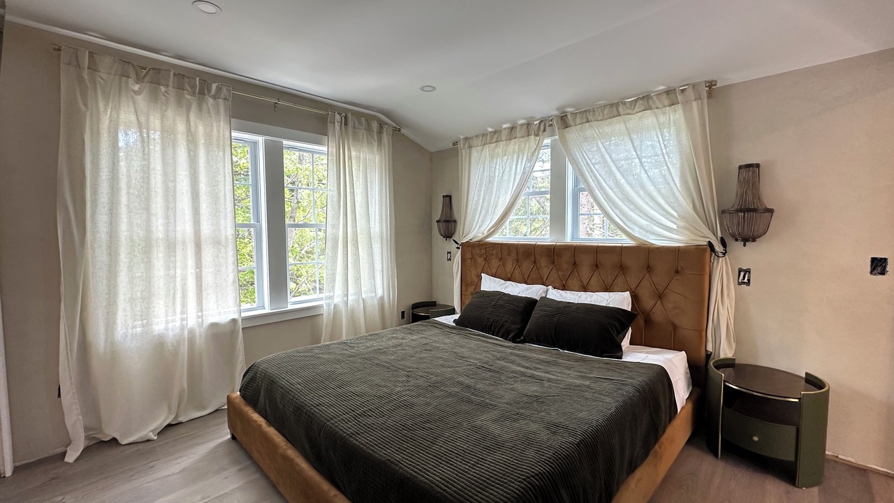 Photo of Bedroom in Bass Harbor