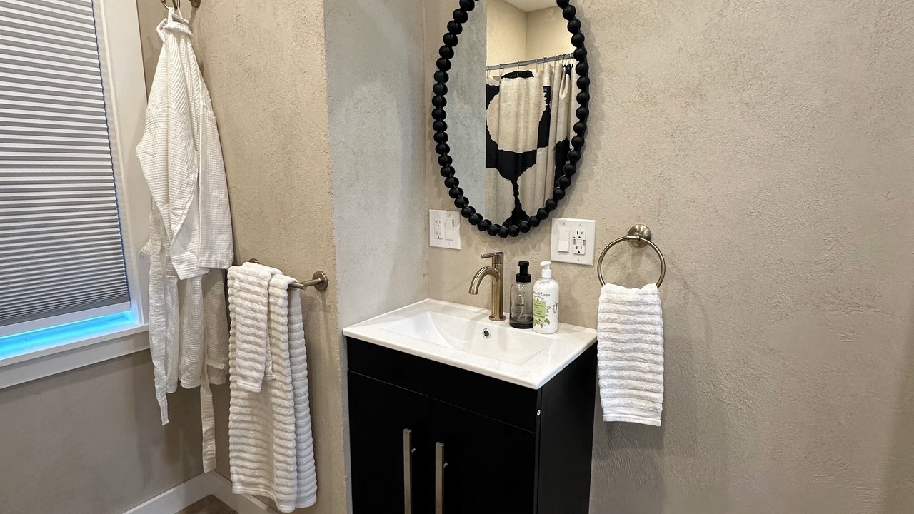 Photo of Bathroom in Bass Harbor