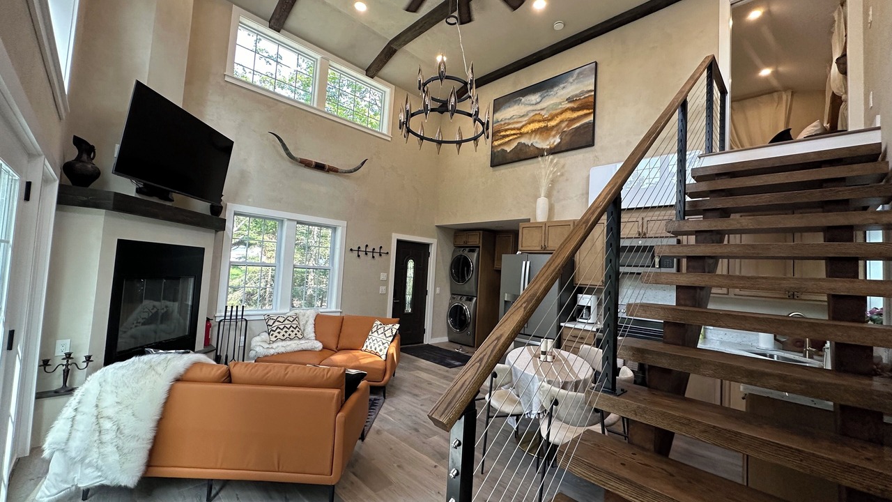 Photo of Livingroom in Bass Harbor