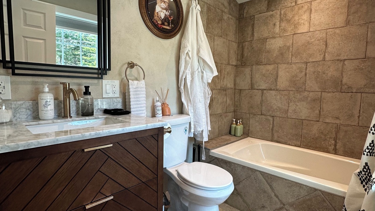 Photo of Bathroom in Bass Harbor