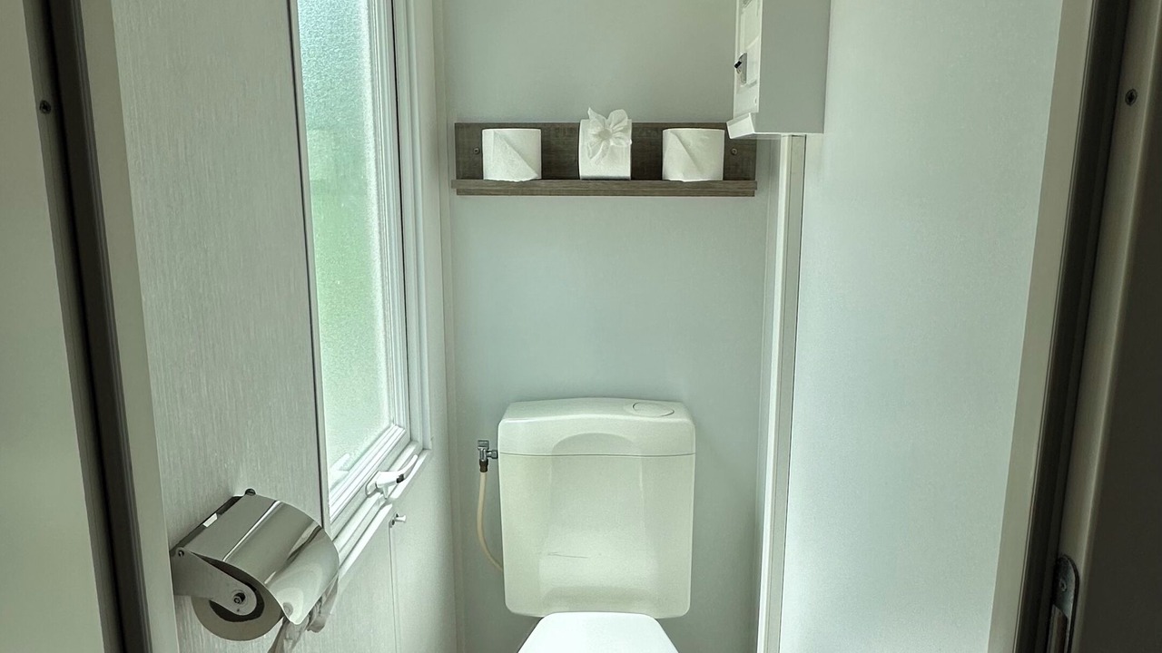 Photo of Bathroom in Leuk