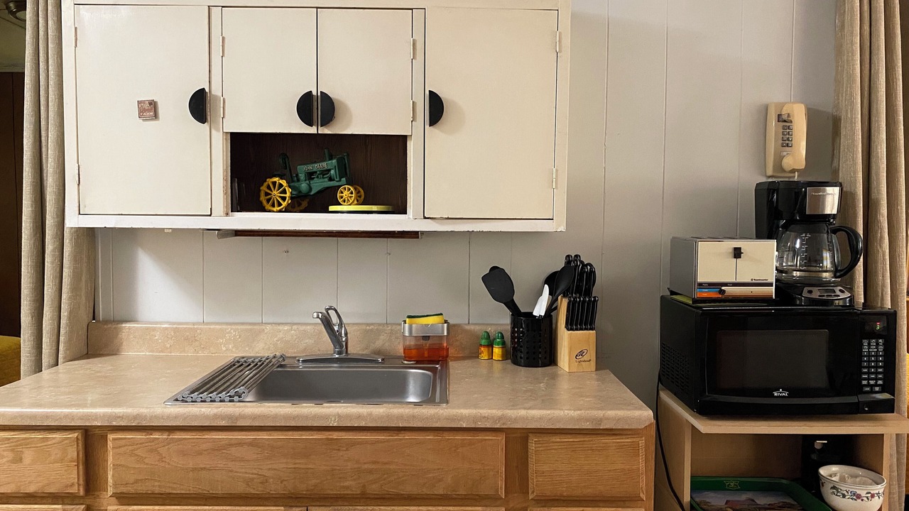 Photo of Kitchen in Protem